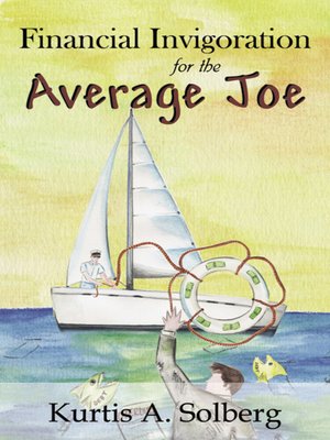 cover image of Financial Invigoration for the Average Joe